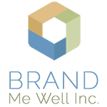 Brand Me Well logo